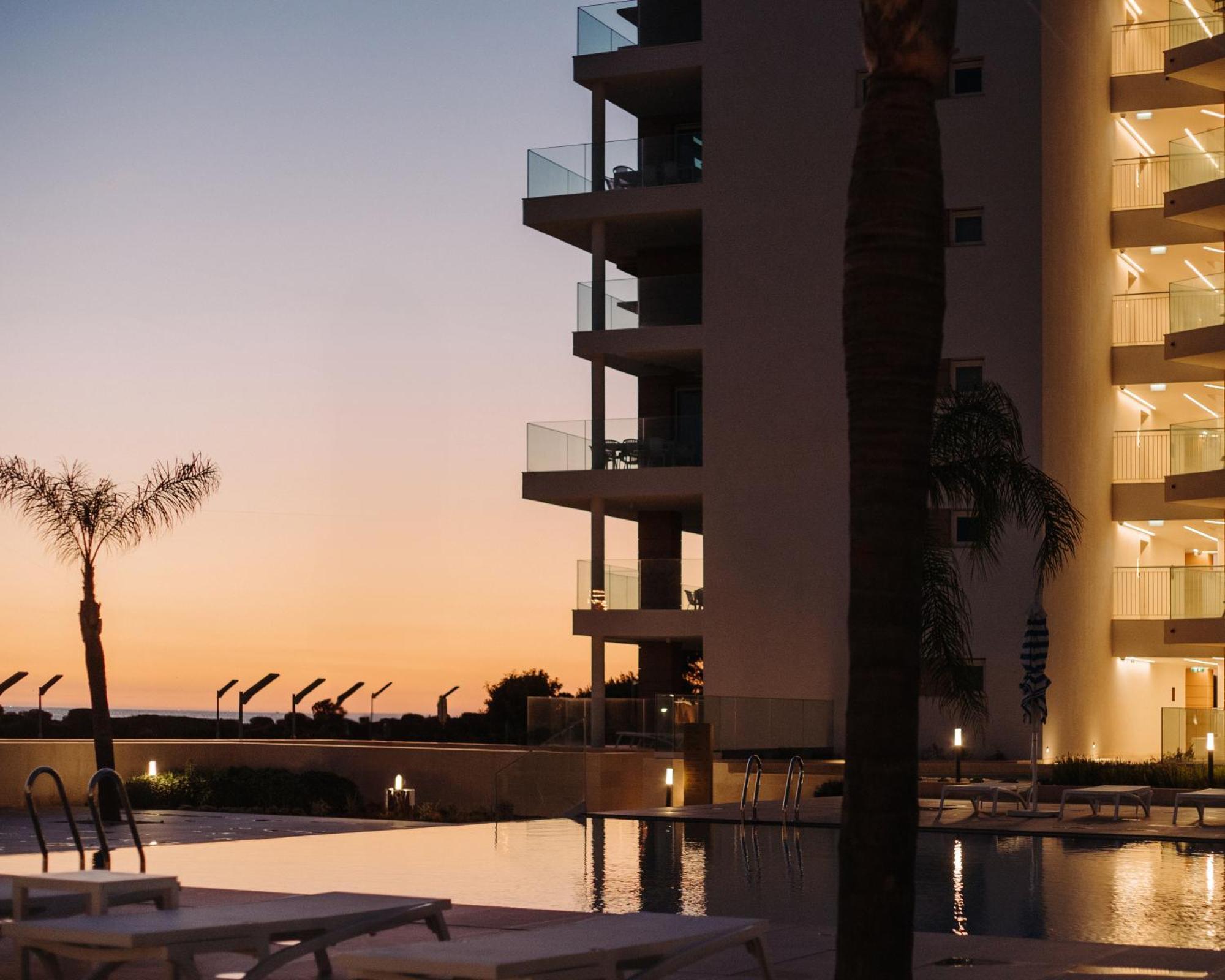 فيلامورا Dom Pedro Residences المظهر الخارجي الصورة